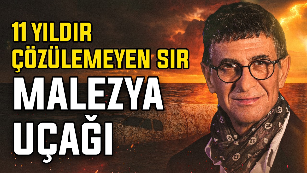 Çağdaş Meddah yayında: 11 Yıldır Çözülemeyen Sır: Malezya Uçağı