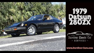 Video Thumbnail for 1979 Datsun 280ZX
