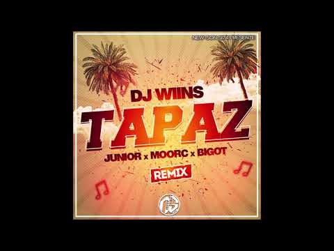 DJ WIINS Ek JUNIOR x MOORC x BIGOT - TAPAZ (REMIX) 2019