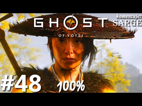 Zagrajmy w Ghost of Yotei PL (100%) odc. 48 - Tajemnice serca