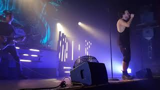 The Rasmus - Nothing + Funeral Song (Dark Matters Tour - Köln 20.11.17)