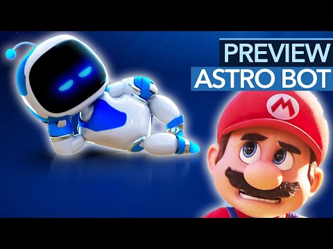 Astro Bot ist so viel mehr als nur ein 3D-Mario!
