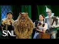 Wizard Of Oz Deleted Footage SNL