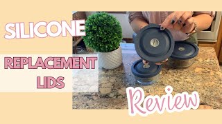 Pyrex Silicone Replacement Lids Review, Watch Before You Buy