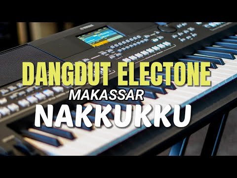 DANGDUT ELECTONE MAKASSAR NAKKUKKU LIVE COVER SALEH DMK