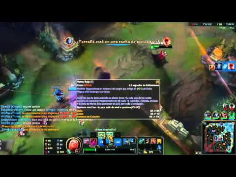 Vladimir Vs Zed Mid - Ranked Season 6/Cap 4