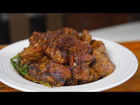 The Ultimate Buttery Garlic Steak Bites Recipe | Steak Bites Recipe