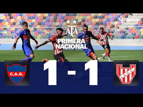 Atlético Güemes 1-1 Instituto | Primera Nacional