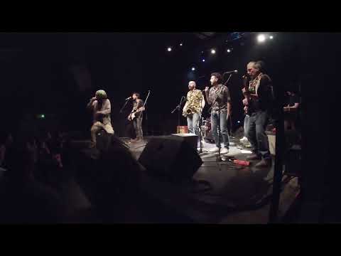 Rasemiliani & The Marsili Explosion - Shanty Town riddim live CAP10100