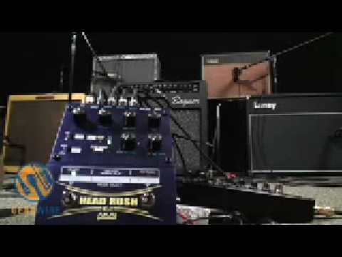Akai Multihead Headrush E2 Delay/Looper image 2