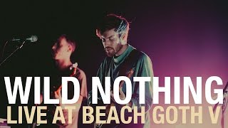 Wild Nothing - TV Queen (Live at Beach Goth V 2016)