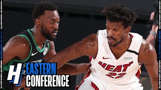 Miami Heat vs Boston Celtics - Full ECF Game 1 Highlights September 15, 2020 NBA Playoffs