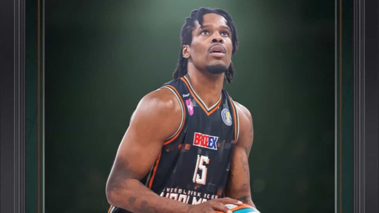 JAVONTE DOUGLAS - First Impressions of the new 25/26 Season with Uralmash Yekaterinburg ( VTB )