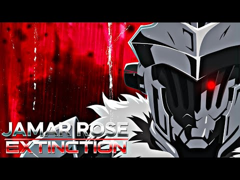 Extinction | Jamar Rose ft. RAPKNIGHT (Prod. Apollo Young) | [GOBLIN SLAYER RAP] [Nerdcore Rap]