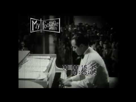 1930s Ted Fio Rito Performs