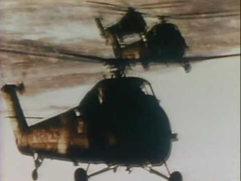 Vietnam war music video GHOST