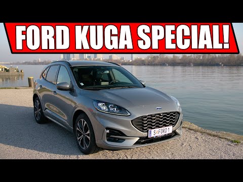 FORD KUGA  2020 | GO! Spezial