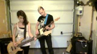 The serenade is dead - Conflict cover by Jasmina