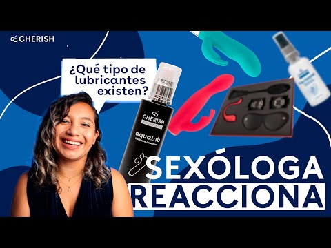 Sexóloga responde a preguntas de sexshop