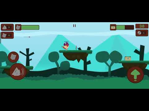 RunAgain: 2D Endless Runner