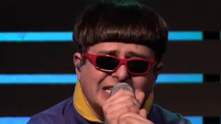 Oliver Tree - Alien Boy [Live In The Lounge]