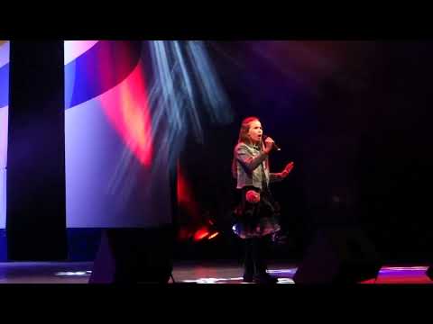 Euro Pop Contest Final - Fight song - Arhanna Sandra Arbma (10) - 2022inBerlin