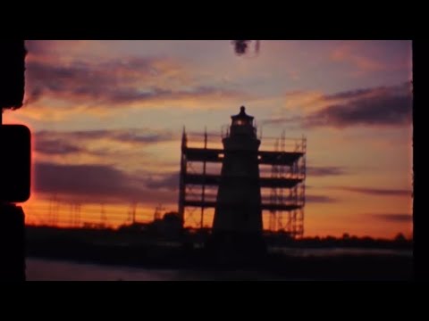 Tybee Island/Savannah Ga Super 8 footage, October 2021