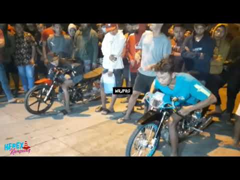 Bodi Bukan Ukuran ❗❗❗Special 500m HEREX KAMPUNG🚩🏁