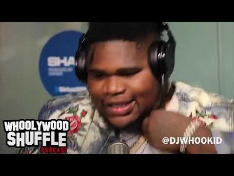 @dcyoungfly & @fatboy took over @shade45