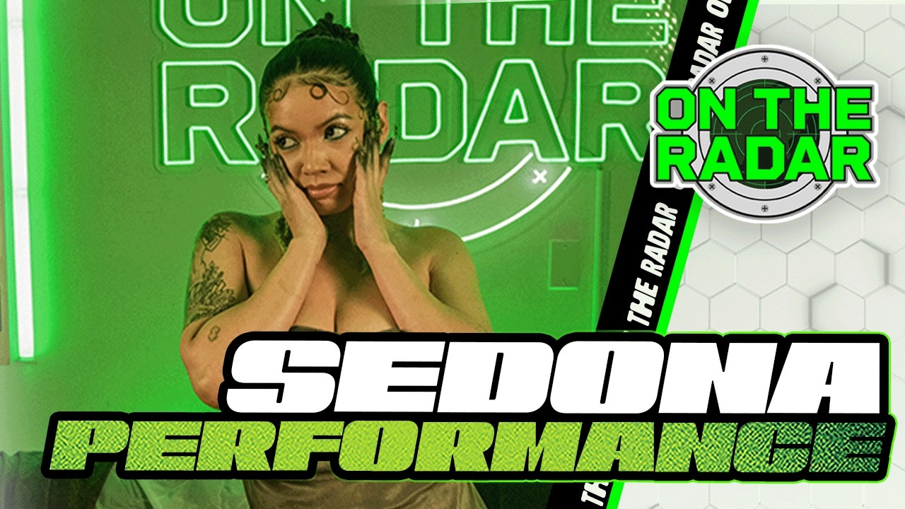 Sedona "LOST CAUSE" & "THAT'S LIFE" | On The Radar Performance