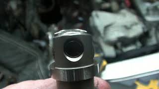 2014 Dodge Charger cam and lifter replacement