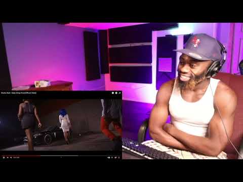 Shatta Wale - Baby (Chop Kiss) [Official Video] (REACTION!!!)