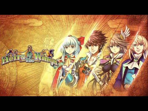 Heirs of the Kings Review (Switch)