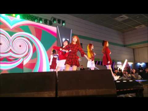 161224 소나무 - 빙그르르 (2016 SAF 라이징스타)