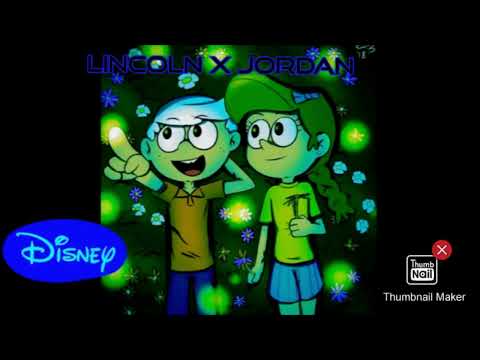 ROMAIN WORLD/ PINGU - LINCOLN x JORDAN ( HAZBIN HOTEL/HELLUVA BOSS ) DISNEY JUNIOR - 2023 ANIMATION