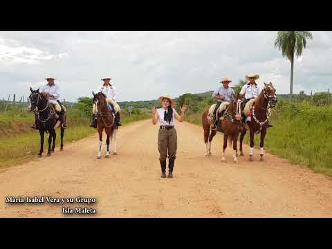 Isla Maleta - María Isabal y su Grupo