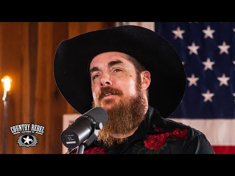Whey Jennings honors his grandfather, Waylon Jennings, with an emotional performance of "Hallelujah"