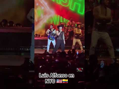 La Chismofilia en NYC #luisalfonso #chismofilia #colombia #concert #popular #subscribe #nyc #share