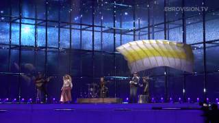 The Shin and Mariko - Three Minutes To  Earth (Georgia) First Rehearsal