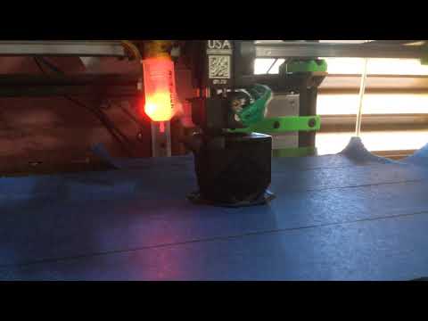 K3 - Alpha - 400mm/s + 13k Accel Printing