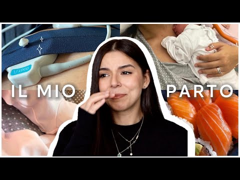 MY CHILDBIRTH 💕 I'LL TELL YOU HOW IT WENT! - Alexa Bianca