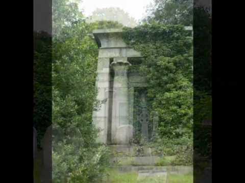 Mausoleum of A  Gordon Putney Vale Cementary London