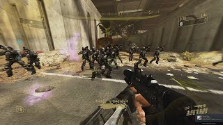 Halo 3 ODST 15 ODSTS AI Battle