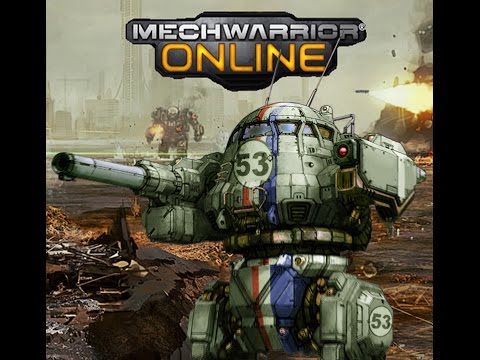 MWO - UrbanMech R60 - PUG Drop