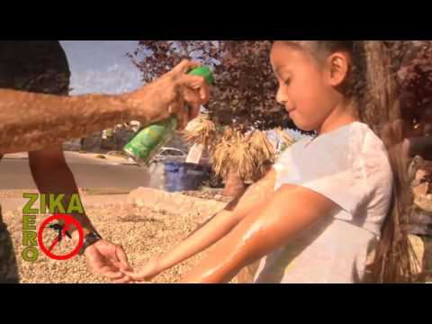 Zero Zika Public Service Announcement