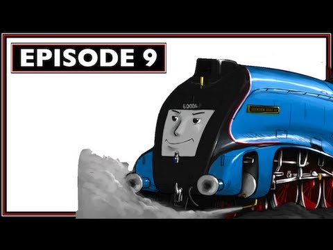 The British Railway Stories: Episode 9, Part Two