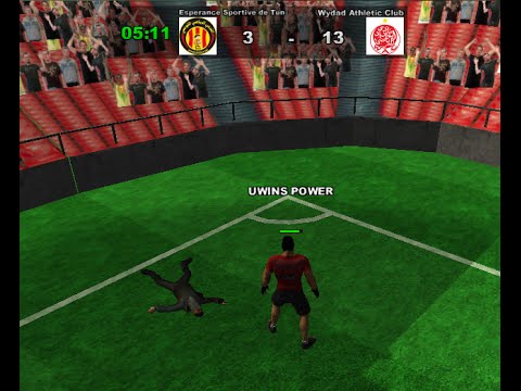 HooligansGame : WAC vs EST