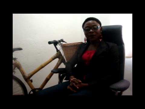 Meet our African finalist 2014: Winnifred Selby