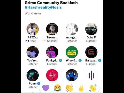 Azz #HarshRealityNoSis vs Taxman Tempz 😂⚠️ #grime #NOBIAS