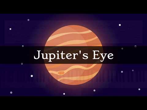Jupiter's Eye